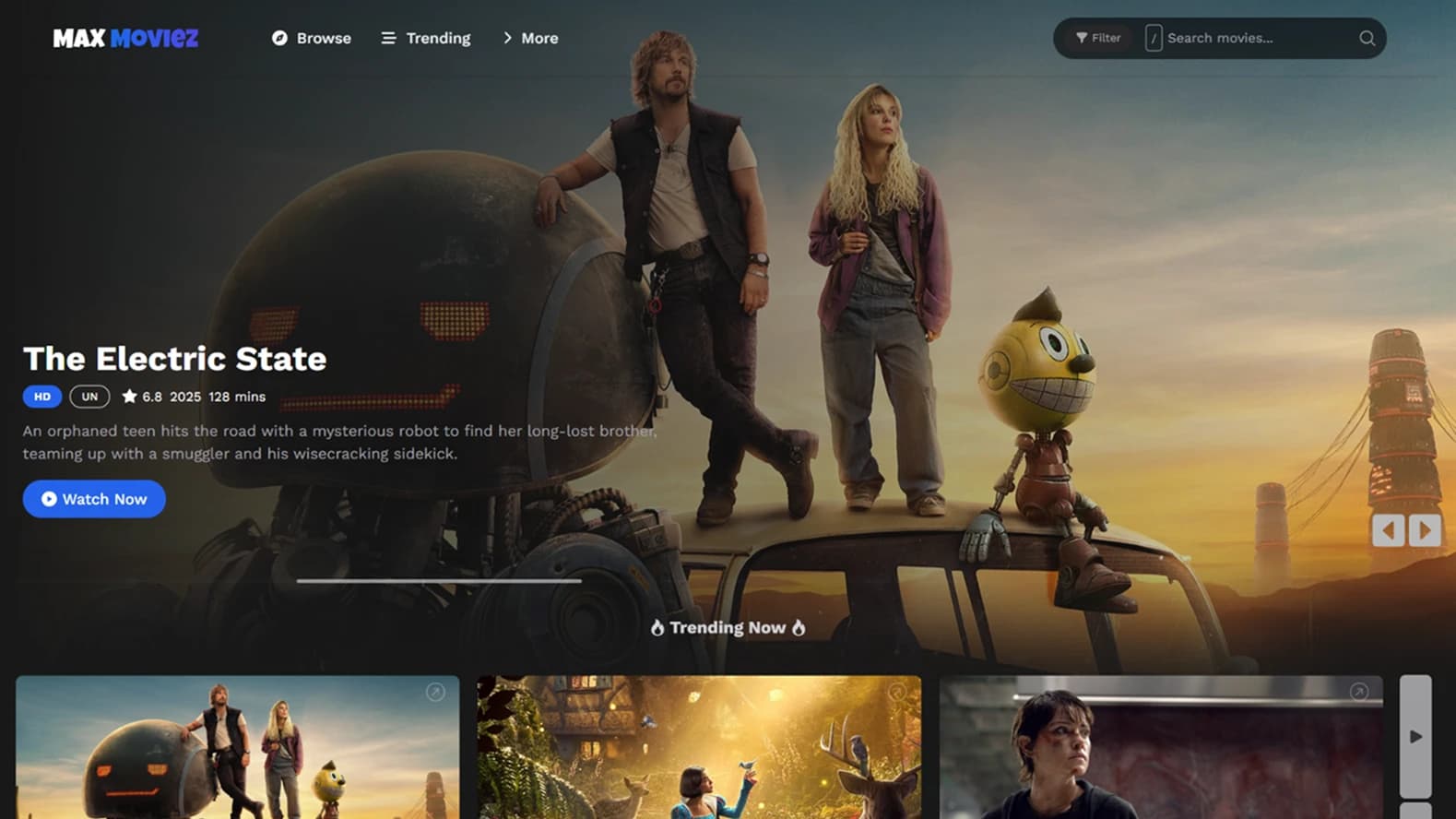 MaxMovies