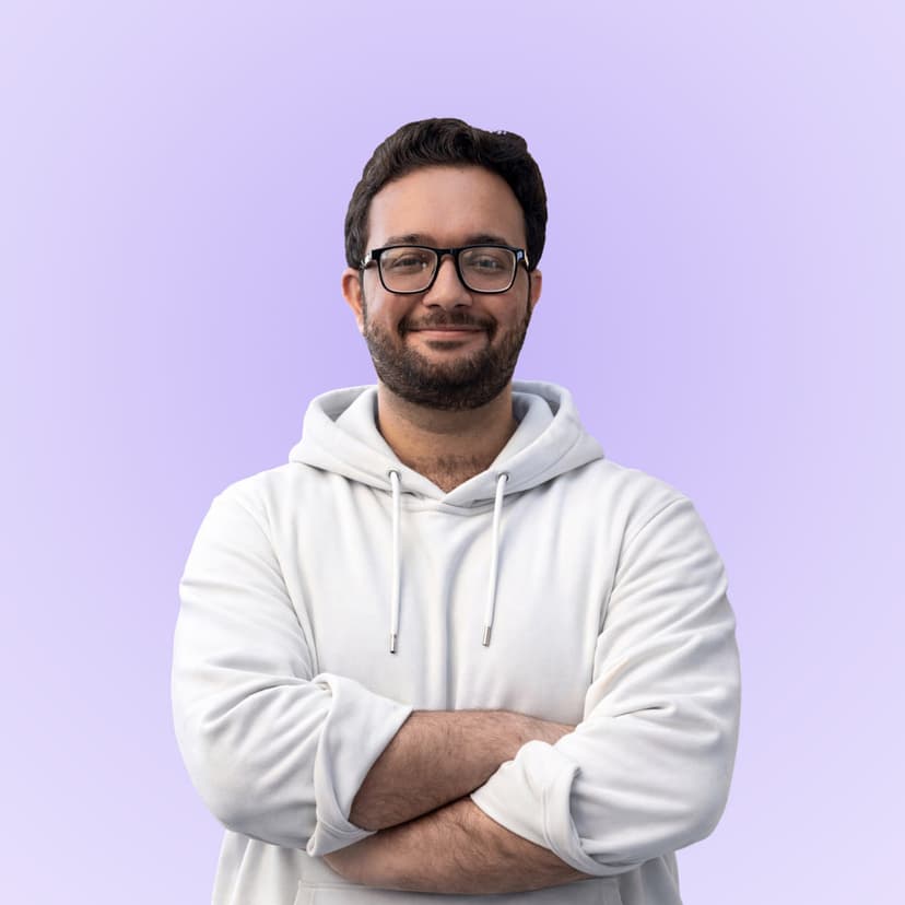 Portrait of Azzaz